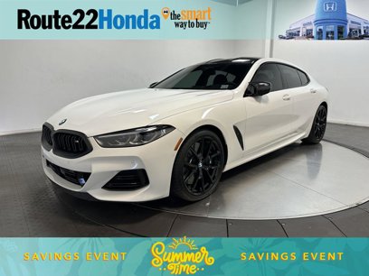 Used 2023 BMW M850i Gran Coupe xDrive w/ M Carbon Exterior Package