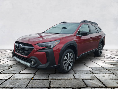New 2025 Subaru Outback Limited