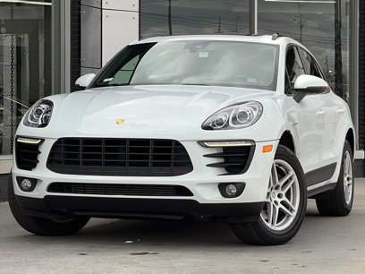 Used 2018 Porsche Macan