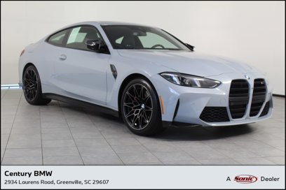 Used 2025 BMW M4 Competition w/ Executive Package