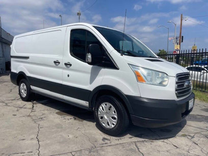 Used 2016 Ford Transit 250 130 Low Roof w/ Exterior Upgrade Package