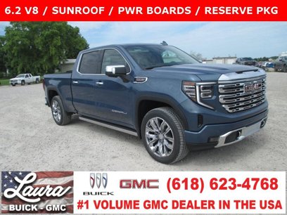 New 2025 GMC Sierra 1500 Denali w/ Denali Reserve Package