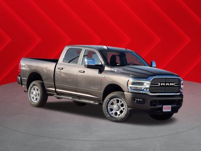 Certified 2024 RAM 2500 Laramie