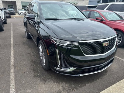 Certified 2023 Cadillac XT6 Premium Luxury