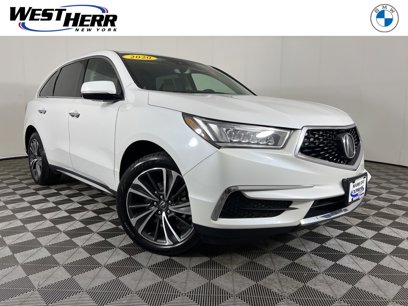 Used 2020 Acura MDX SH-AWD w/ Technology Package