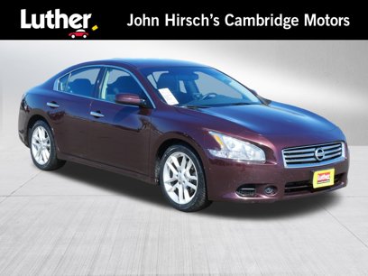 Used 2014 Nissan Maxima 3.5 S