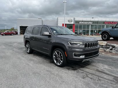Used 2022 Jeep Wagoneer Series III w/ Premium Group I