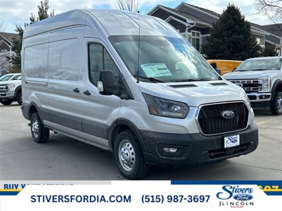 New 2025 Ford Transit 350 148 High Roof AWD