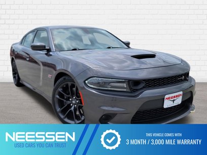 Used 2021 Dodge Charger Scat Pack
