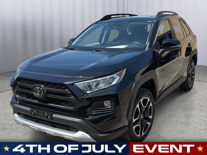 Used 2019 Toyota RAV4 Adventure w/ All Weather Liner Package