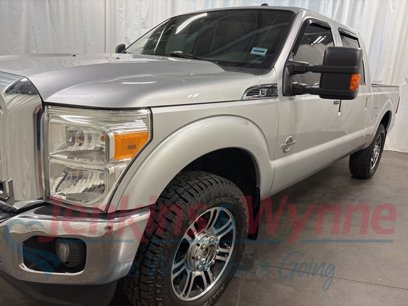 Used 2011 Ford F250 Lariat w/ Lariat Interior Pkg