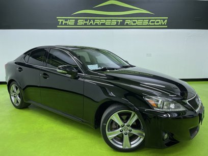 Used 2013 Lexus IS 250