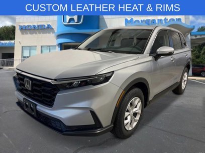 New 2025 Honda CR-V LX