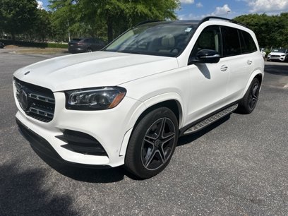 Certified 2021 Mercedes-Benz GLS 580 4MATIC