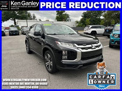 Used 2021 Mitsubishi Outlander Sport ES