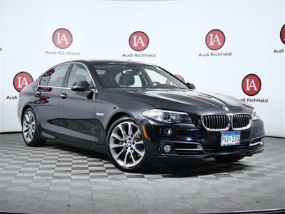 Used 2016 BMW 535d xDrive