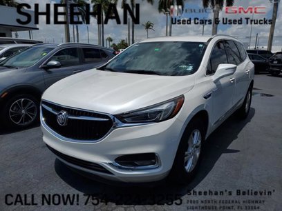 Used 2018 Buick Enclave Essence