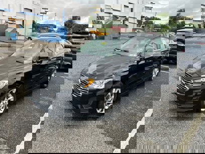 Used 2019 Ford Fusion SE