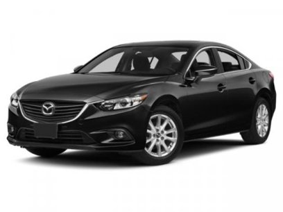 Used 2015 MAZDA MAZDA6 Grand Touring