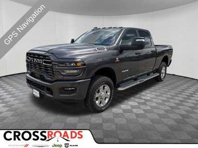 New 2025 RAM 2500 Lone Star