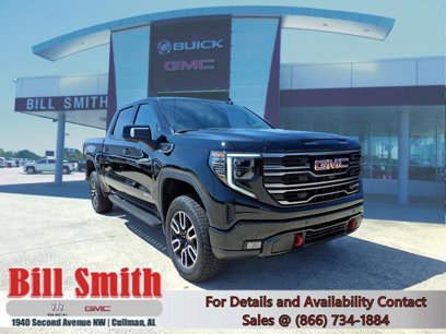 New 2026 GMC Sierra 1500 AT4 w/ AT4 Premium Package