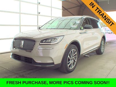 Used 2022 Lincoln Corsair AWD w/ Equipment Group 101A