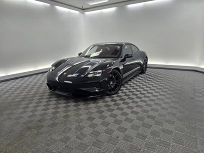 New 2026 Porsche Taycan GTS