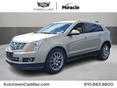 Used 2014 Cadillac SRX Premium w/ Driver Assist Package