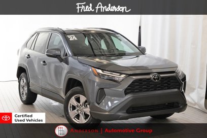 Certified 2024 Toyota RAV4 XLE