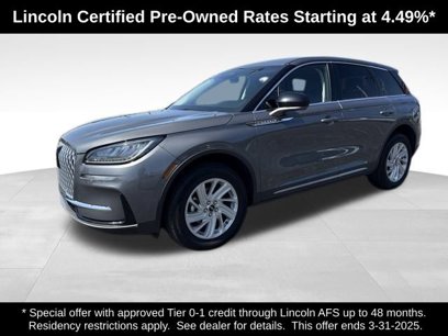 Certified 2023 Lincoln Corsair FWD