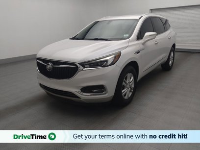 Used 2018 Buick Enclave Essence