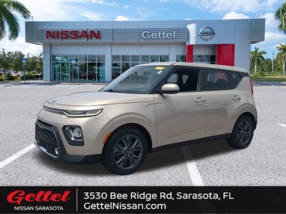 Used 2020 Kia Soul EX