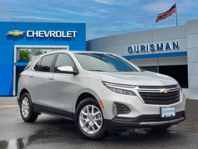 Used 2022 Chevrolet Equinox LT