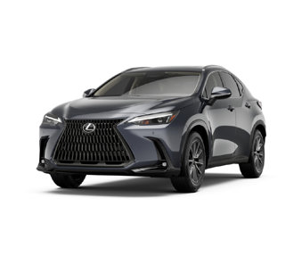 New 2026 Lexus NX 450h+ AWD w/ Luxury Package