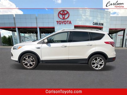 Used 2015 Ford Escape Titanium w/ Canadian Touring Package