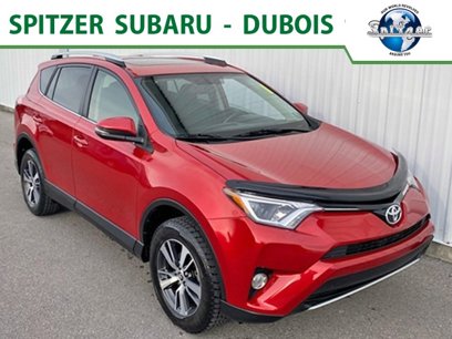 Used 2016 Toyota RAV4 XLE