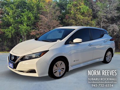 Used 2019 Nissan Leaf S w/ S Charge Package