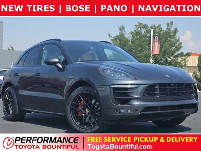 Used 2017 Porsche Macan GTS