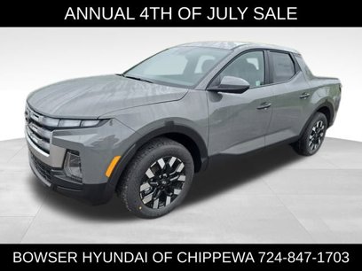 New 2025 Hyundai Santa Cruz SE