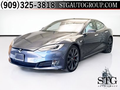 Used 2020 Tesla Model S Performance