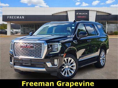 Used 2023 GMC Yukon Denali w/ LPO, Floor Liner Package
