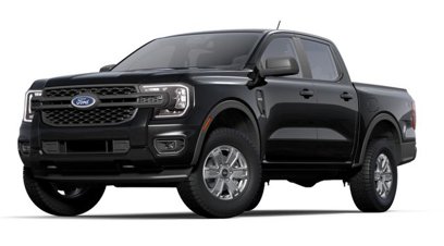 New 2025 Ford Ranger XL