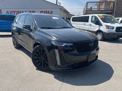 Used 2021 Cadillac XT6 Sport