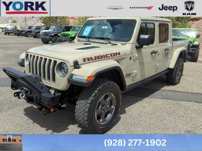 Used 2020 Jeep Gladiator Rubicon