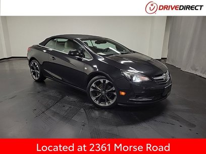 Used 2016 Buick Cascada Premium
