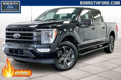 Used 2023 Ford F150 Lariat w/ Equipment Group 502A High