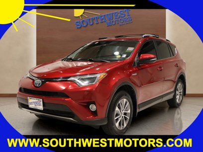 Used 2018 Toyota RAV4 XLE