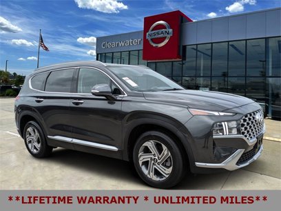 Used 2023 Hyundai Santa Fe SEL w/ Premium Package