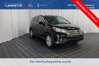 Used 2014 Honda CR-V EX-L