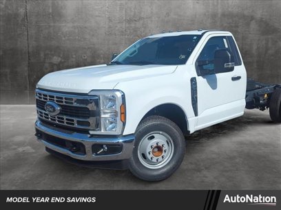 New 2024 Ford F350 XL w/ XL Chrome Package